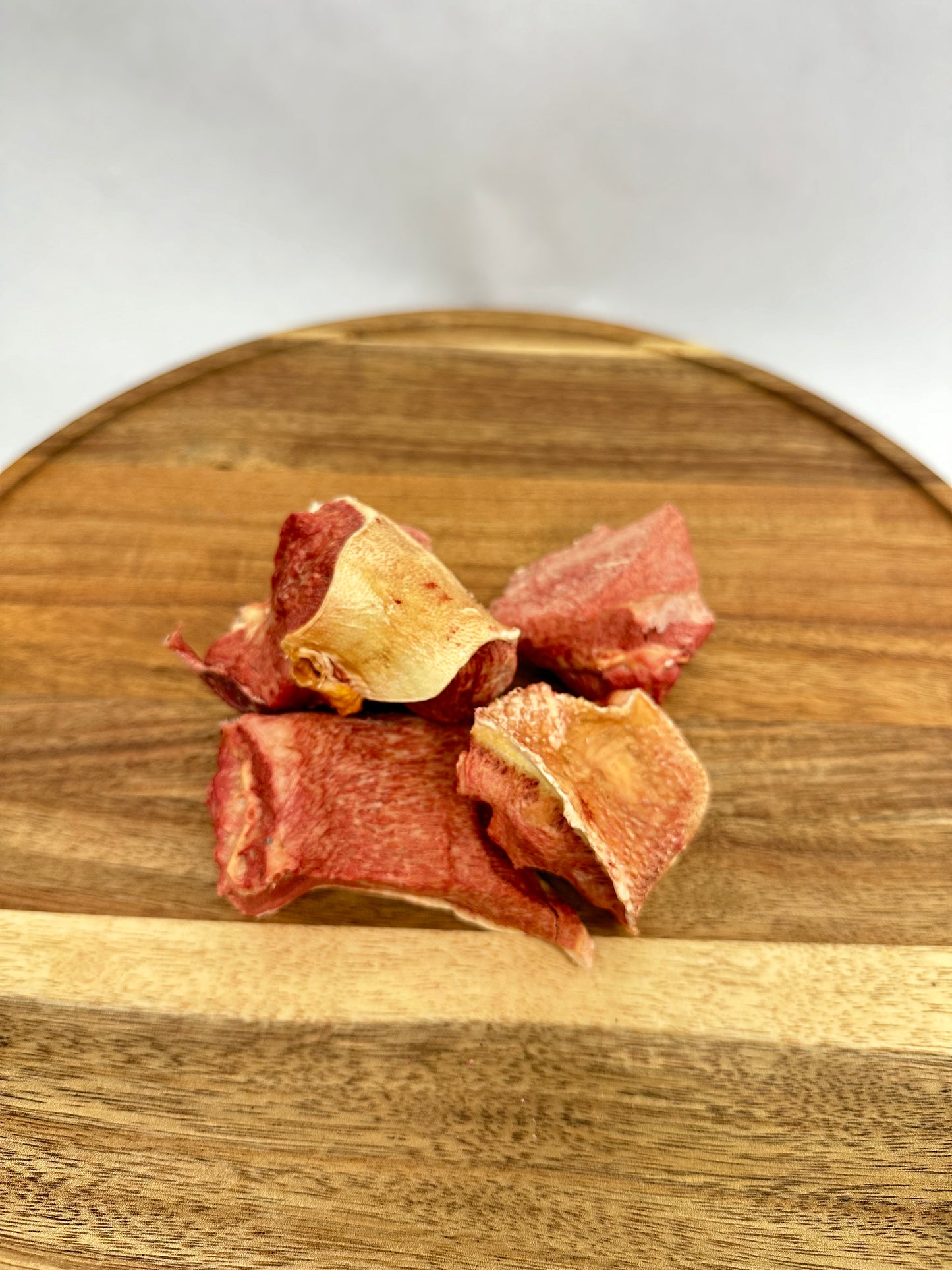 Freeze Dried Beef Tongue Chunks
