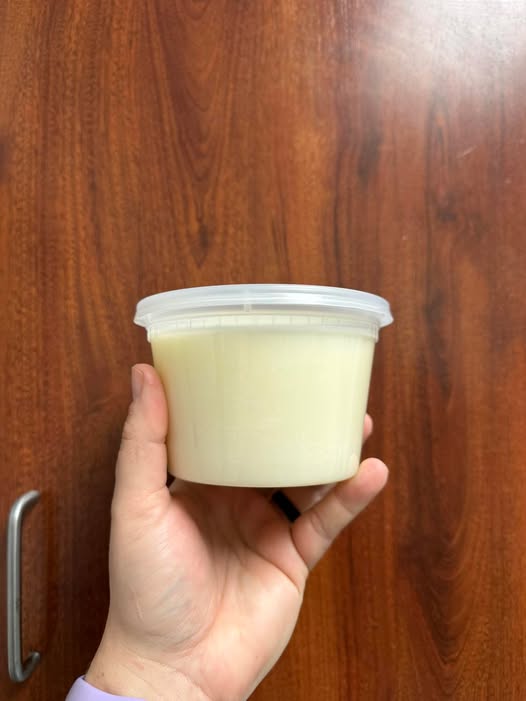 Rendered Beef Tallow