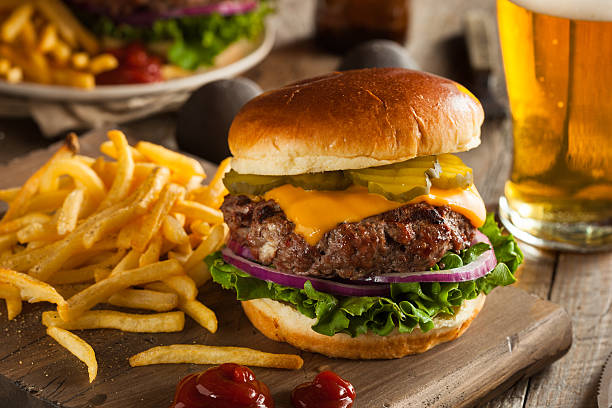 1/4lb Bison Burger Patties