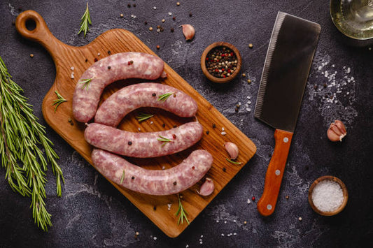 Sweet Italian Chicken Sausage Links