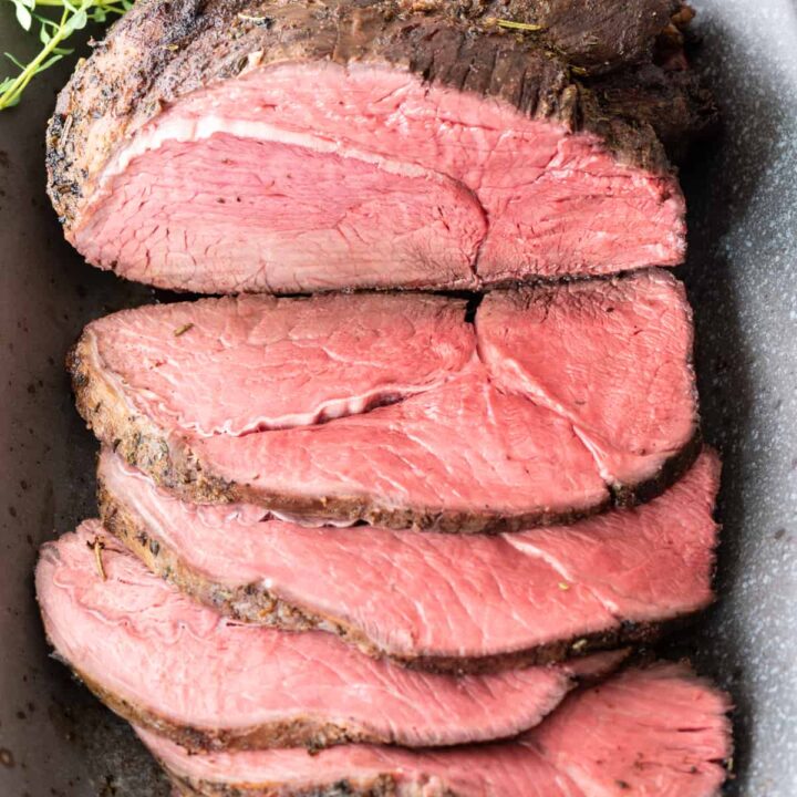 Beef Sirloin Tip Roast