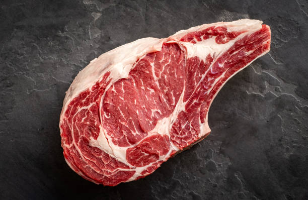 Bone in Beef Ribeye – Clark Farms