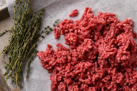 Beef Carnivore Primal Blend