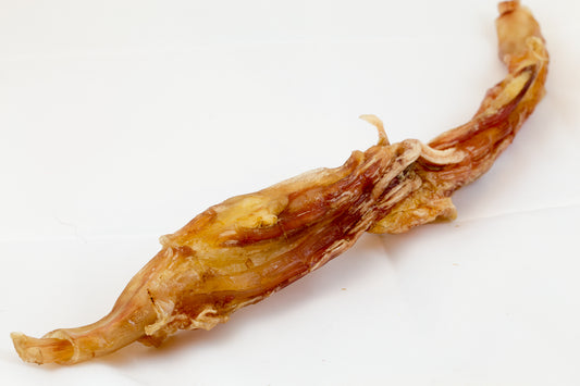 Dried Beef Tendons