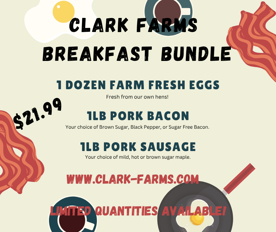 Clark Farms Breakfast Bundle
