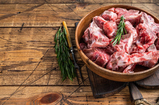 Pork Soup Bones