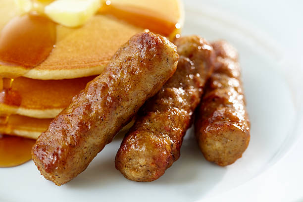 Brown Sugar Maple Pork Sausage