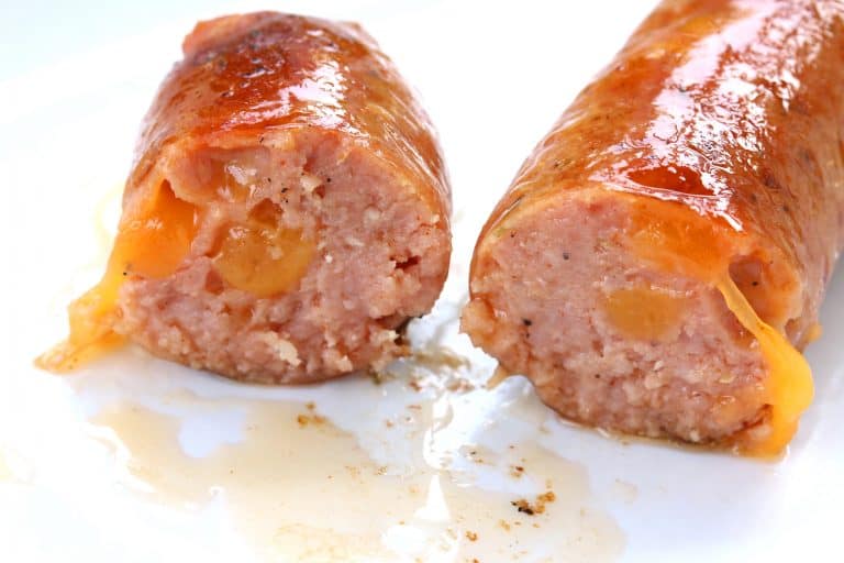 Cheddarwurst Pork Links