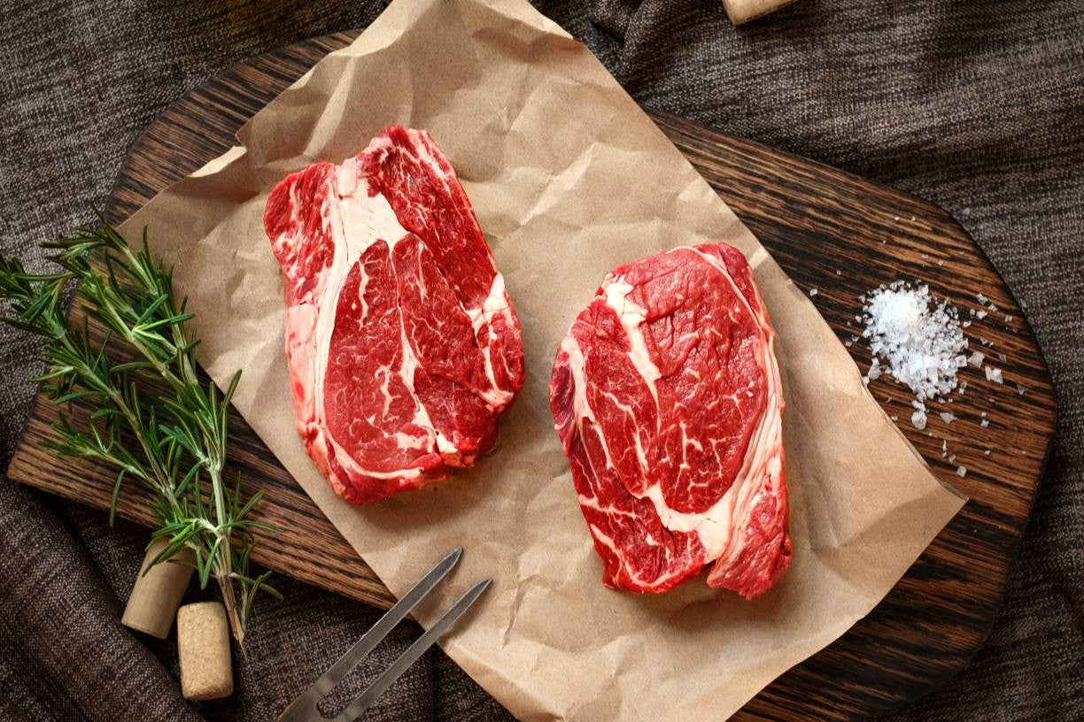 Beef Chuck Eye Steak – Clark Farms