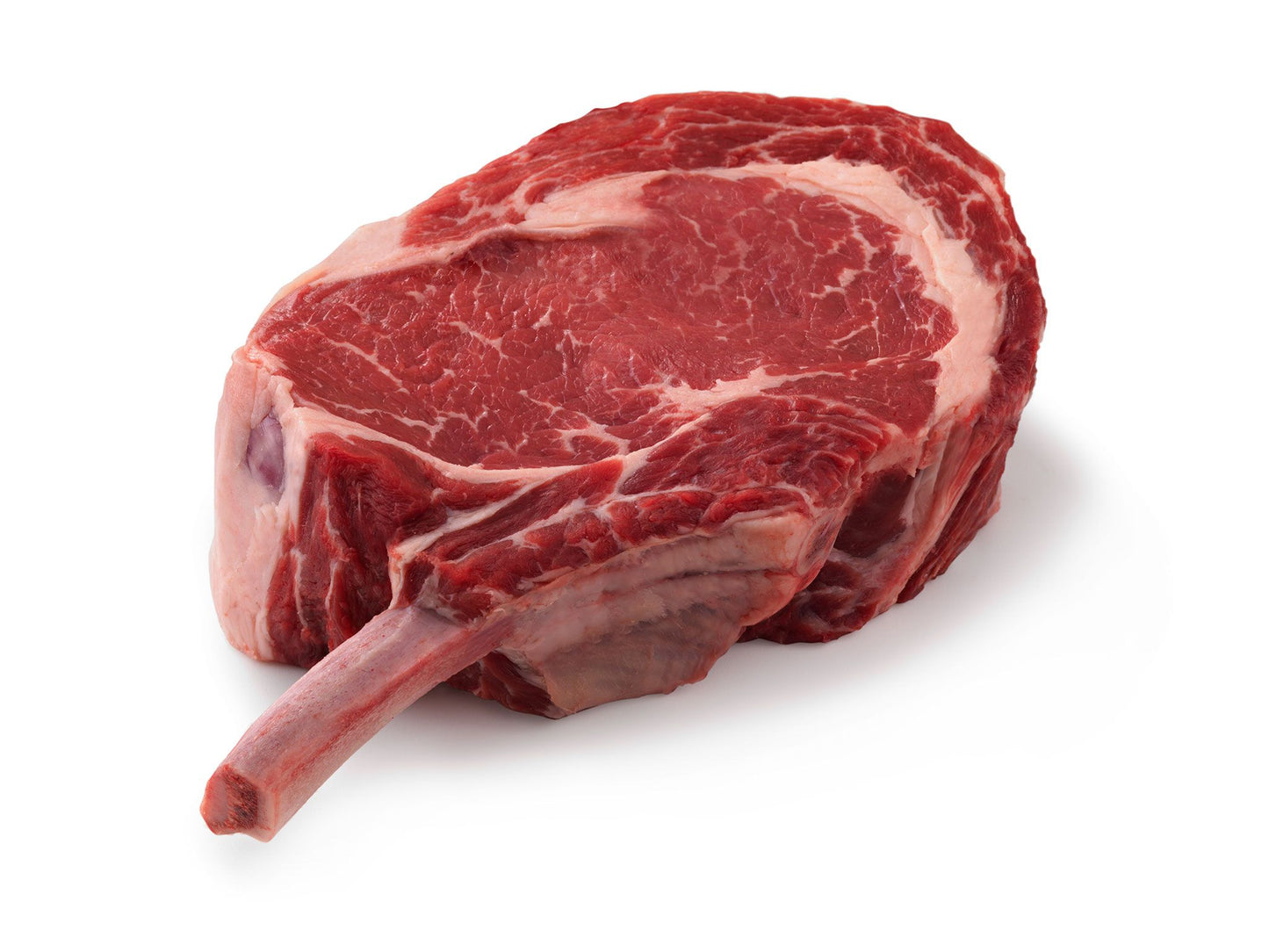 Cowboy Cut Beef Ribeye Steak