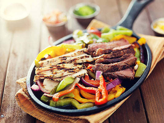 Beef Fajita Strips