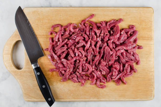 Beef Fajita Strips