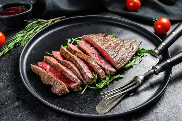 Beef Flat Iron Steaks