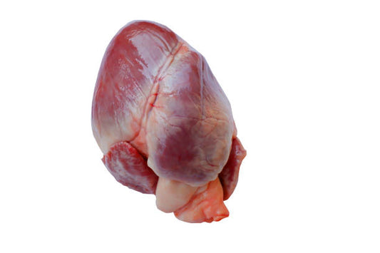 Pork Heart