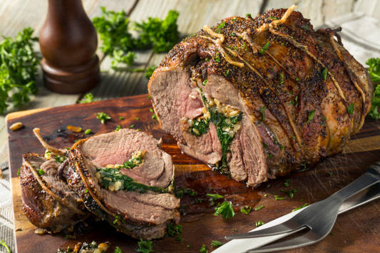 Boneless Leg of Lamb