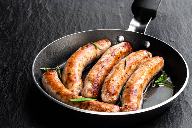 Mild Pork Sausage