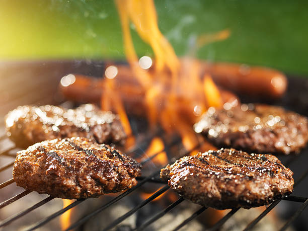 Beef 1/3lb Burger Patties