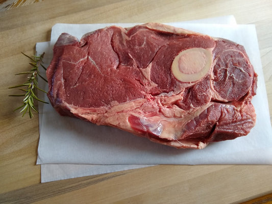 Beef Shoulder Roast