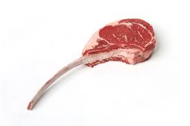 Beef Ribeye Tomahawk Steak